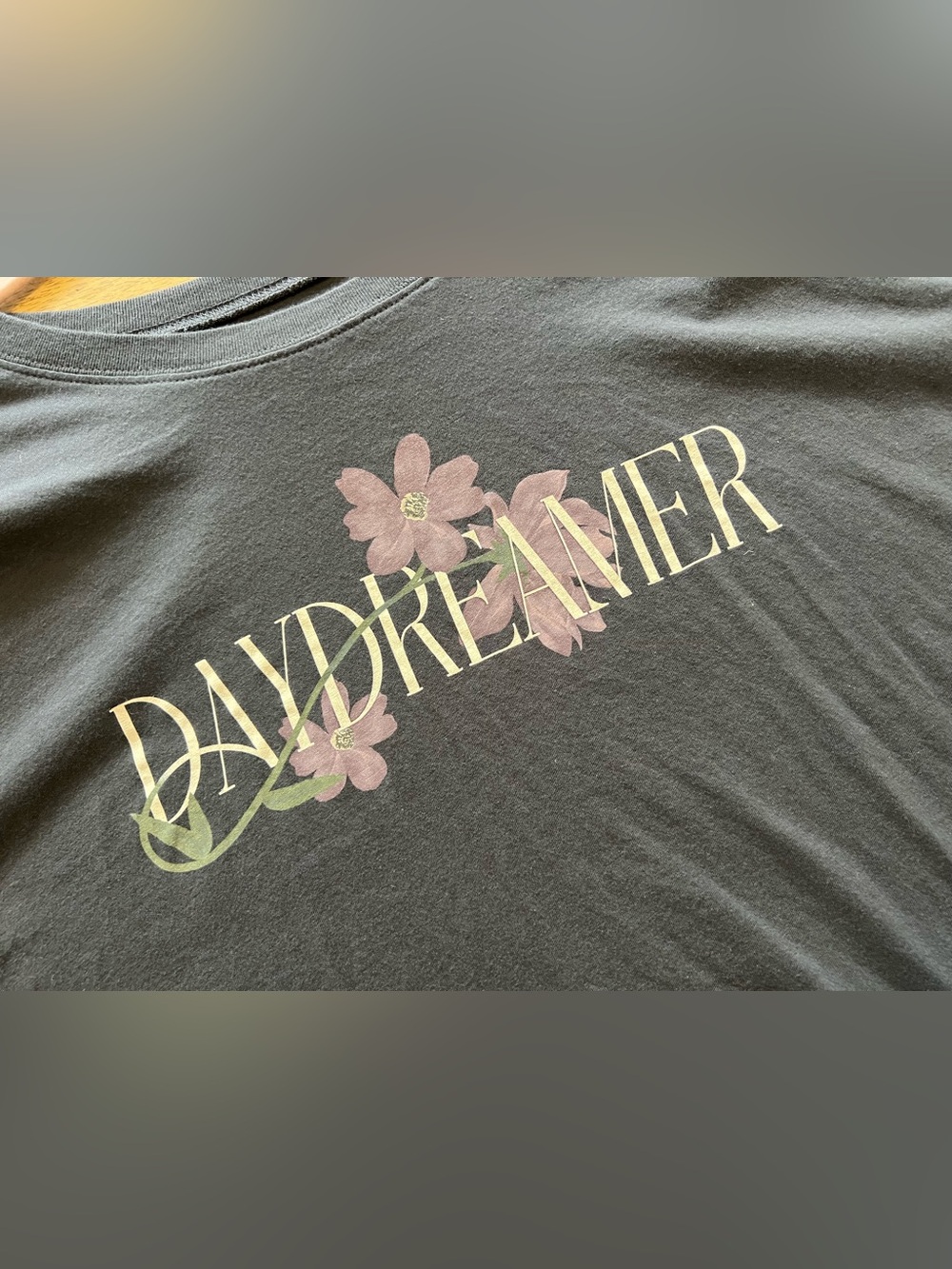 Daydreamer Tee Classic Fit from Torrid